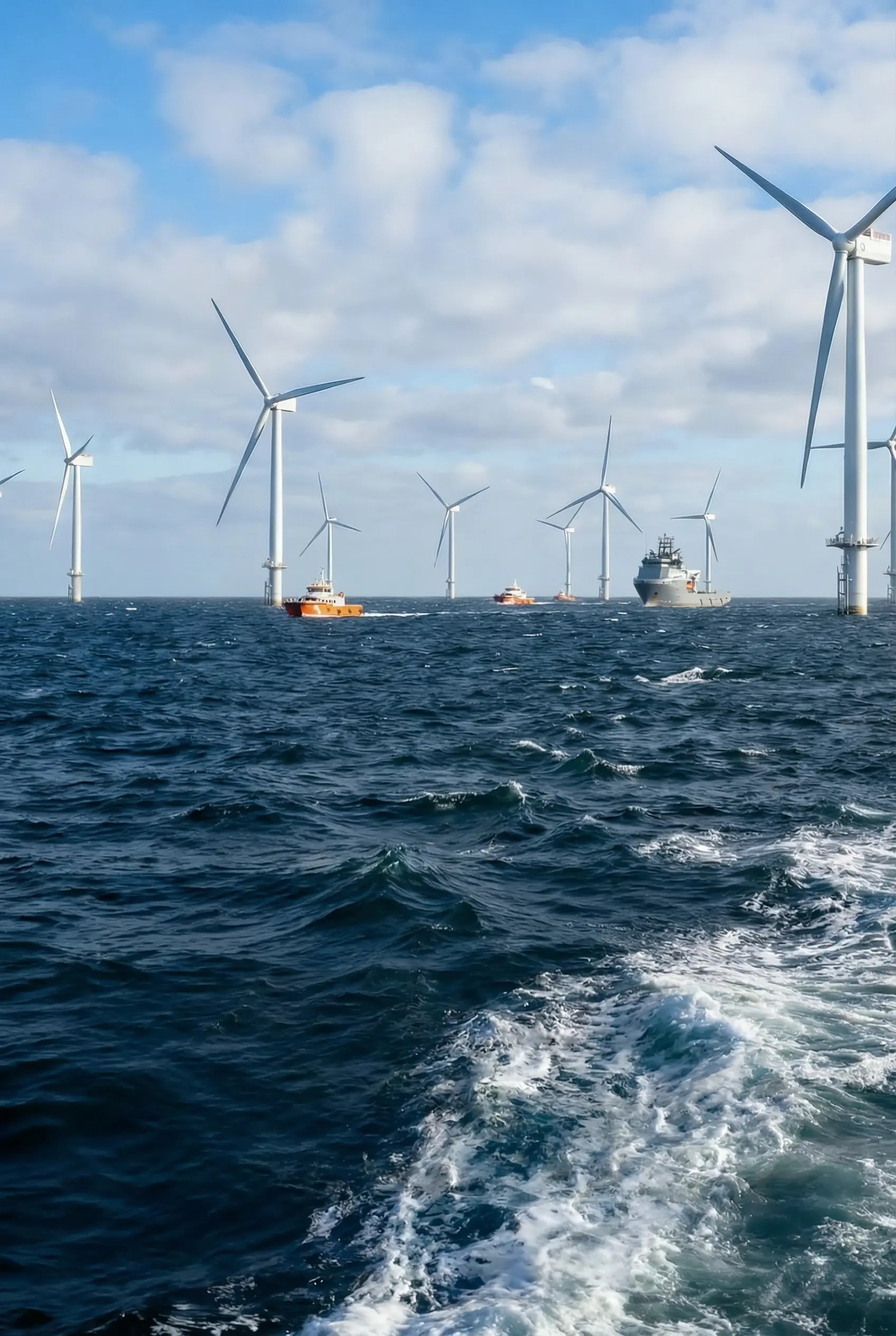 Dogger Bank Wind Farm